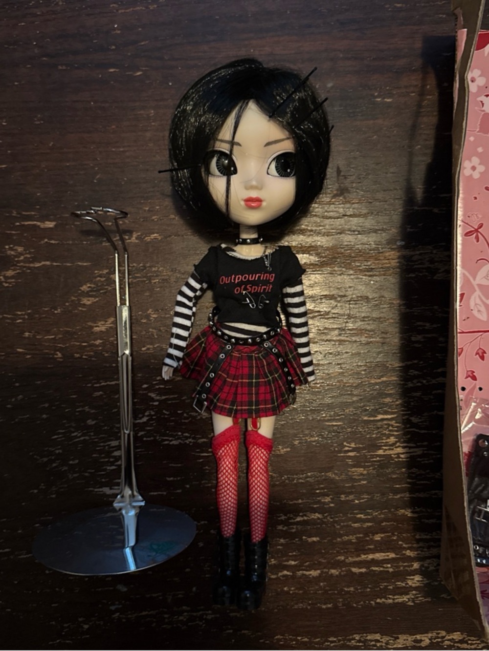 Original pullip Rita nana osaki